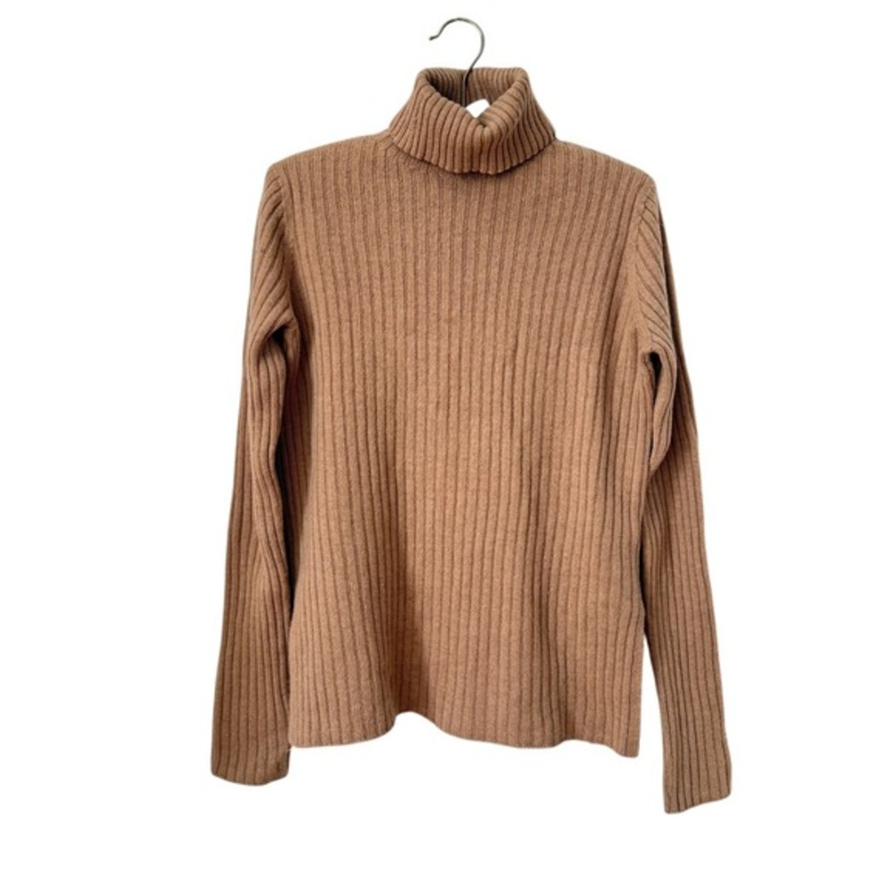 Ralph Lauren RLX ribbed merino wool turtleneck‎ sweater